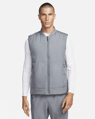 ナイキ　トレーニングベスト　XL FB7554-010 Nike Unlimited ThermaFIT Training Vest Men's Casual Sport
